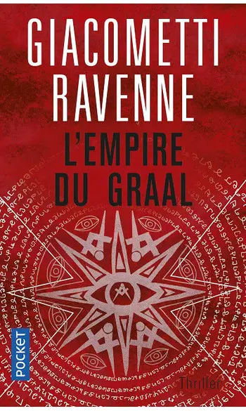 L'Empire du Graal ( Jacques RAVENNE )
