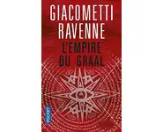 L'Empire du Graal ( Jacques RAVENNE )