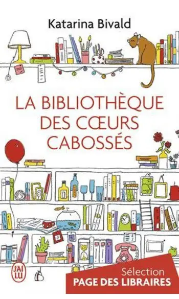 La bibliothèque des coeurs cabo