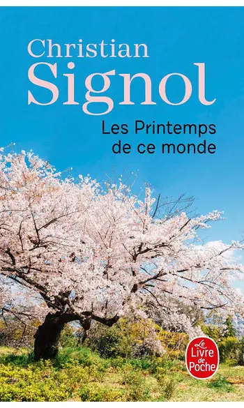 Les Printemps de ce monde ( C Signol )