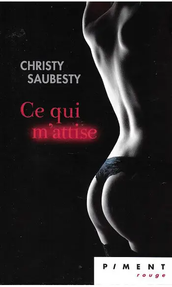 Ce qui m'attise ( Christy Saubesty )