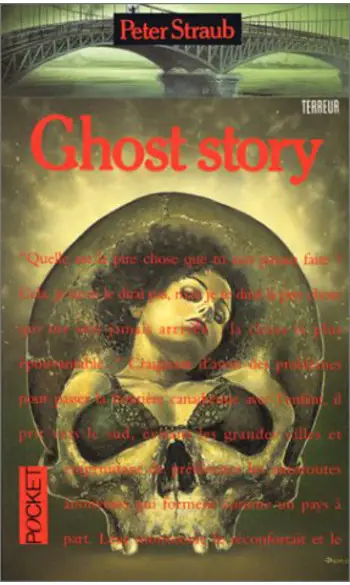 Ghost story ( Peter Straub )