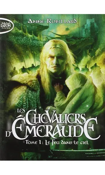 Les Chevaliers d'Emeraude Tome 01