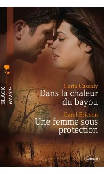 Dans la chaleur du bayou - Une femme sou