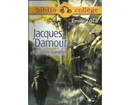 Jacques DAMOUR et autres Nouvelles ( Émi