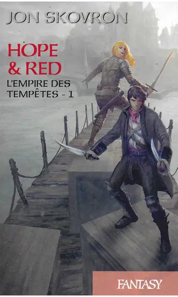 Hope & Red T1: L'Empire des tempêtes