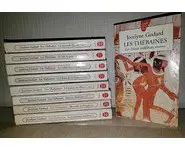 Les thébaines tome 1 a 9 ( J godard )