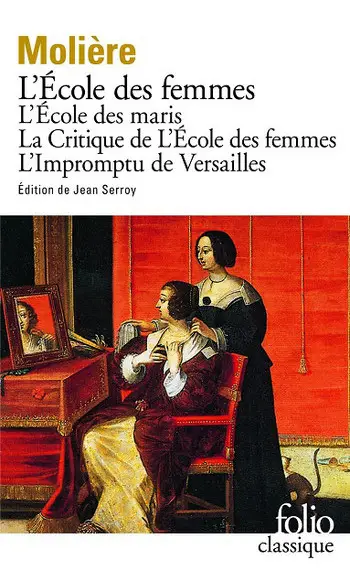 L'Ecole des femmes, l'école des maris