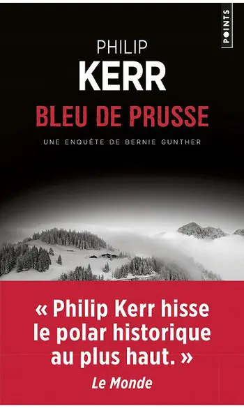 Bleu de Prusse ( Philip Kerr )