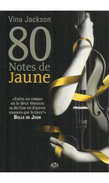 80 Notes de jaune ( Vina Jackson )