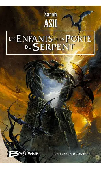 Les Larmes d'Artamon tome 3 ( Sarah Ash