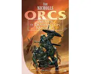 La Revanche des orcs, tome 1 ( Stan Nich