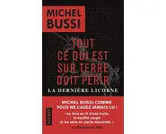 Tout ce qui est sur Terre doit périr