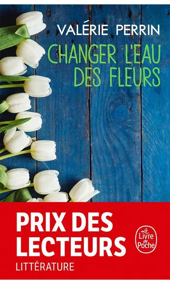 Changer l'eau des fleurs ( V Perrin )