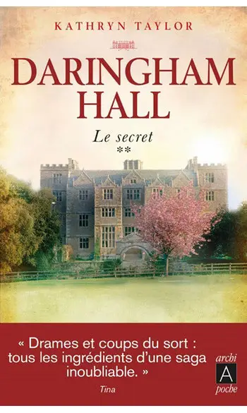 Daringham Hall - tome 2 Le secret