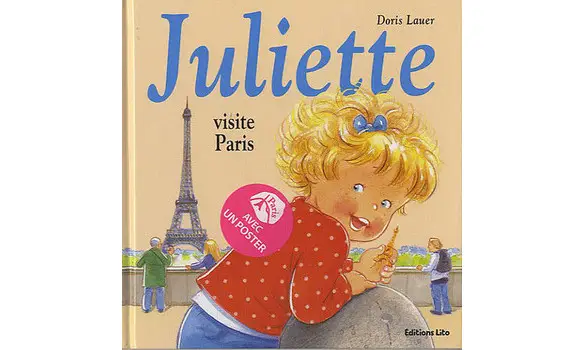 Juliette visite paris