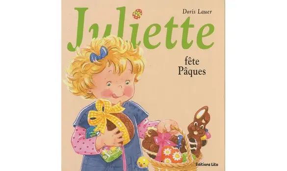 Juliette Fête Pâques