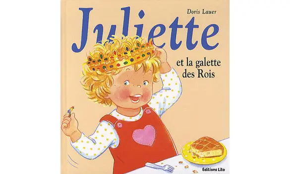 Juliette et la Galette des Rois