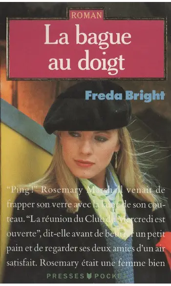 La bague au doigt ( Freda Bright )
