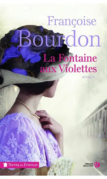 La Fontaine aux violettes ( F BOURDON )