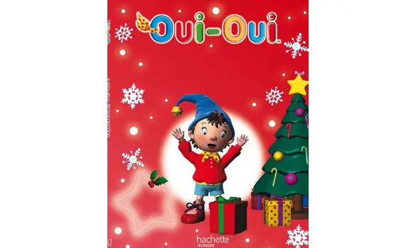 Joyeux Noël Oui Oui