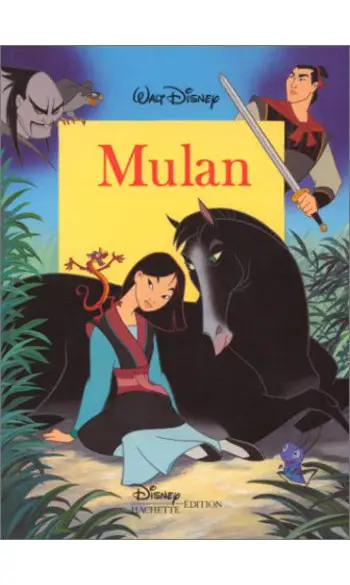 Mulan ( Walt Disney )