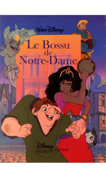 Notre-Dame ( Walt Disney )