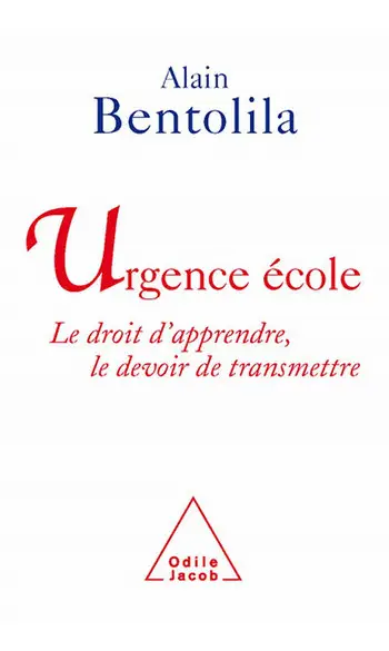 Urgence école: Le droit d'apprendre, le