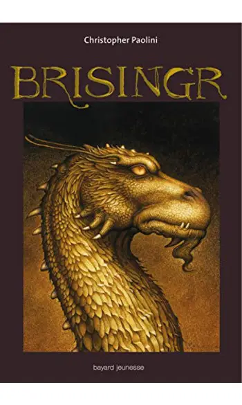 Eragon, Tome 03: Brisingr ( C Paolini )