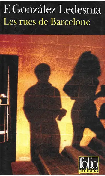 Les Rues de Barcelone ( Francisco Gonzal