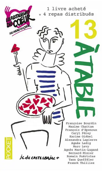 13 à table ! 2017