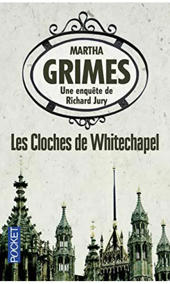 Les cloches de Whitechapel ( M GRIMES )
