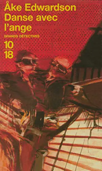 Danse avec l'ange ( Åke Edwardson )