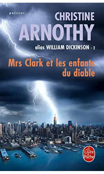 Mrs Clark et les enfants du diable