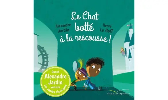 Le Chat botté à la rescousse !