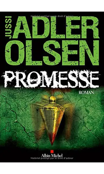 Promesse ( Jussi Adler-Olsen )