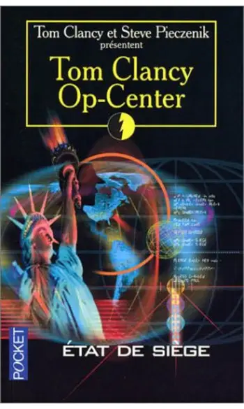 Op center, tome 6 : Etat de siège