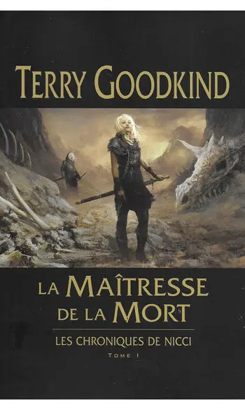 La Maîtresse de la Mort ( Terry Goodkind