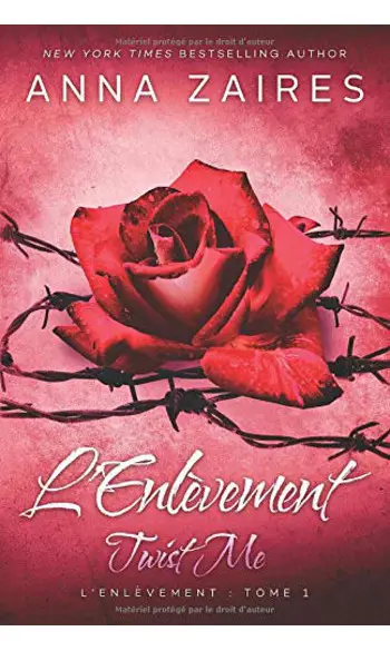 Twist Me – L'Enlèvement ( Anna Zaires )