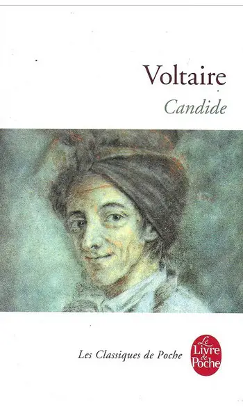 candide ( Voltaire )