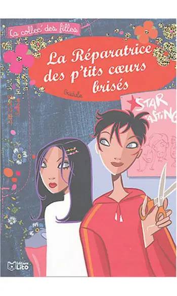 La Réparatrice des p'tits coeurs brisés