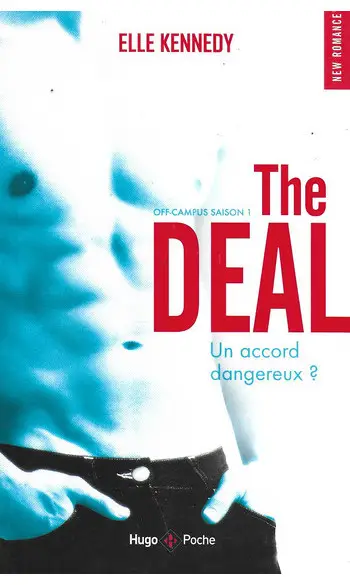 Off-campus Saison 1 The deal