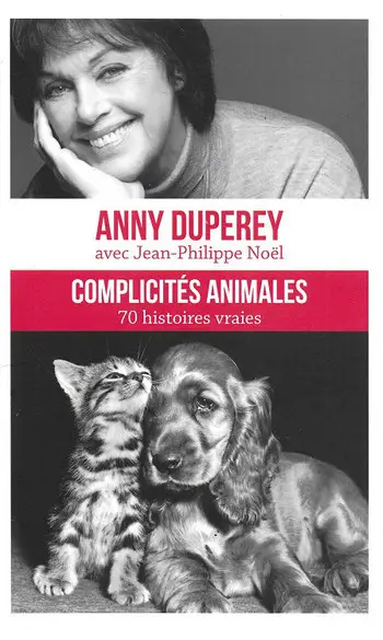 Complicités animales ( Anny DUPEREY )