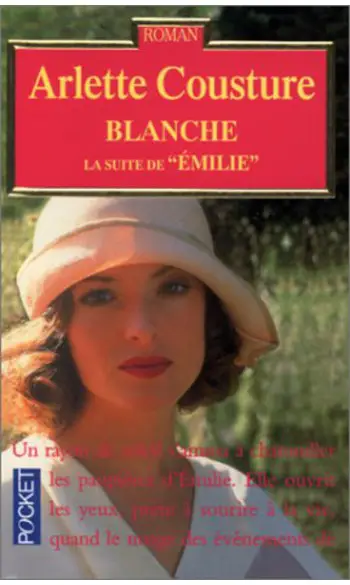 Blanche ( Arlette Cousture )