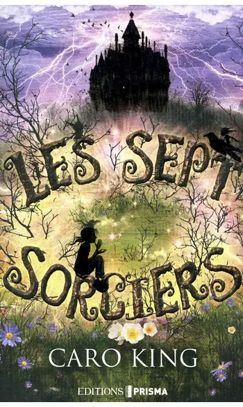 Les sept sorciers ( Caro King )