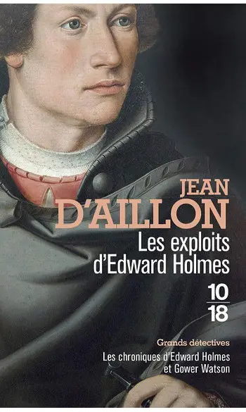 Les exploits d'Edward Holmes ( Jean d' A