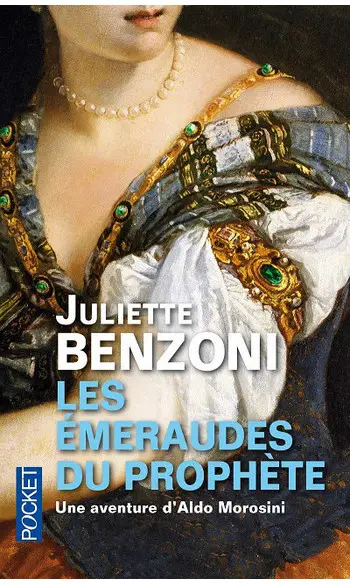 Les émeraudes du prophète ( Benzoni )