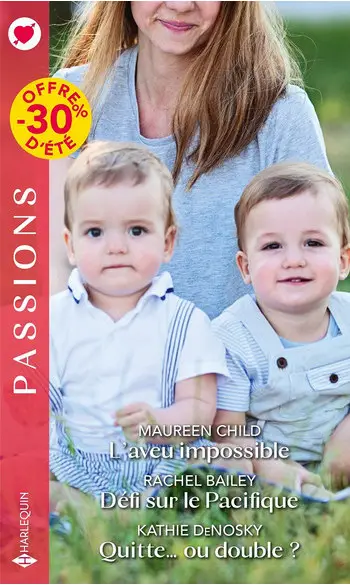 L'aveu impossible - Défi sur le Pacifiqu