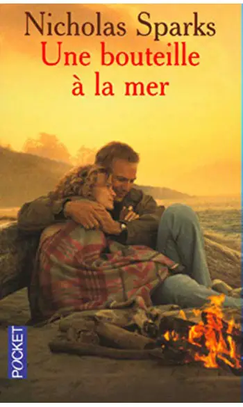 Une bouteille à la mer ( Nicholas Sparks
