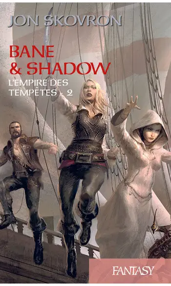 L'Empire des tempêtes - Tome 2 ( Jon Sko